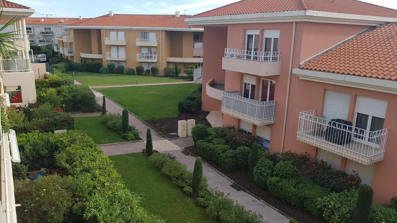 Domaine Juan Flore Antibes Appartement