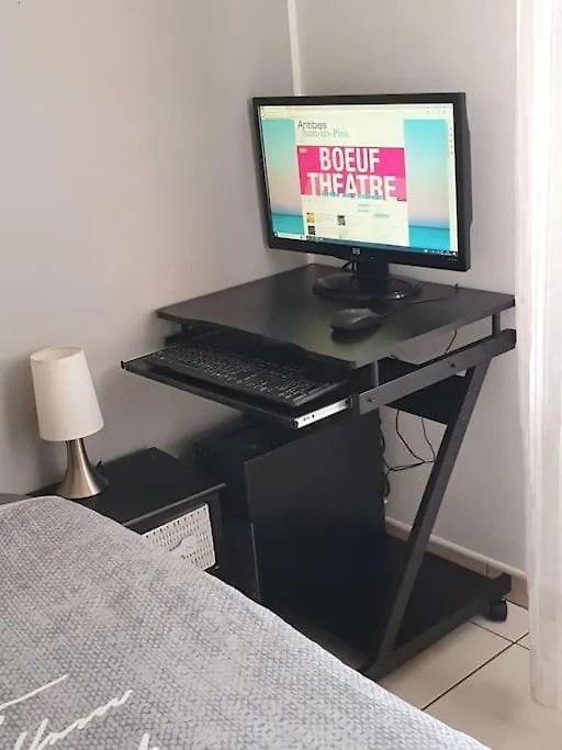 Appartement Domaine Juan Flore Antibes